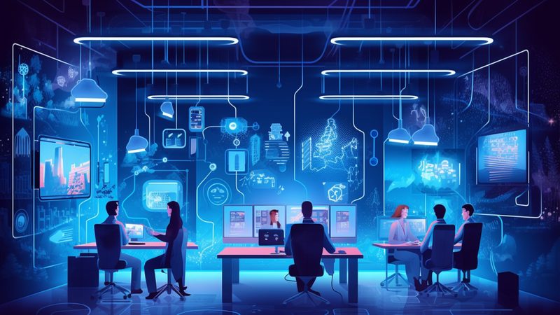 科技服务场景应用案例解析：揭秘企业IT决策背后的逻辑